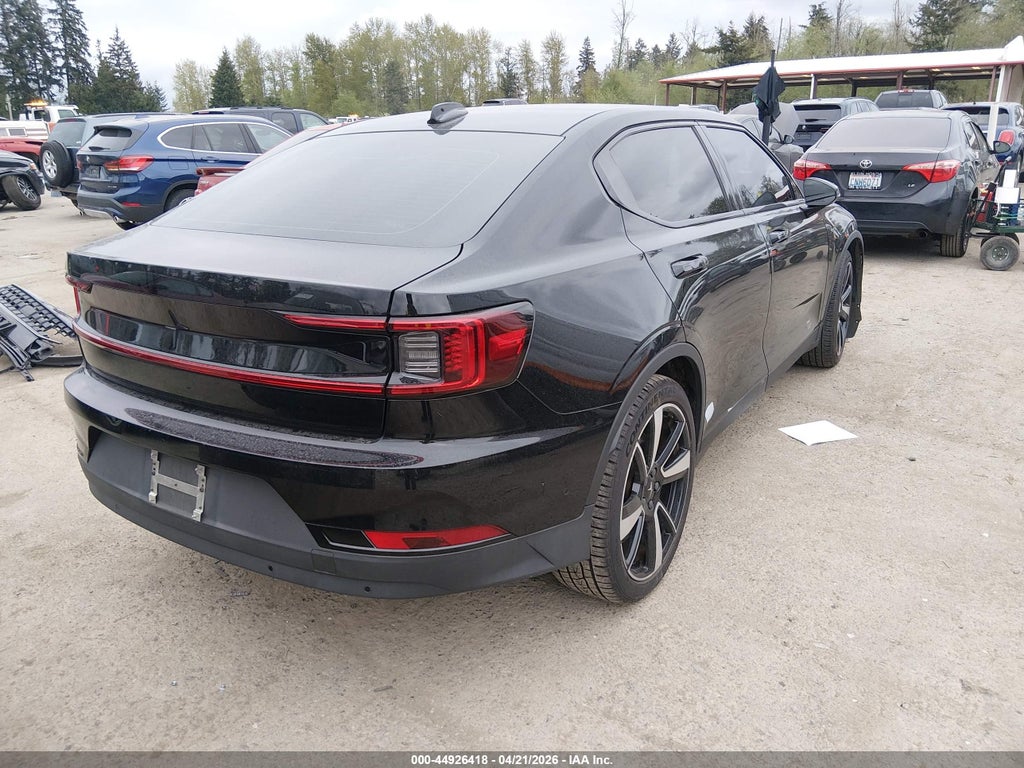 Polestar 2 2022