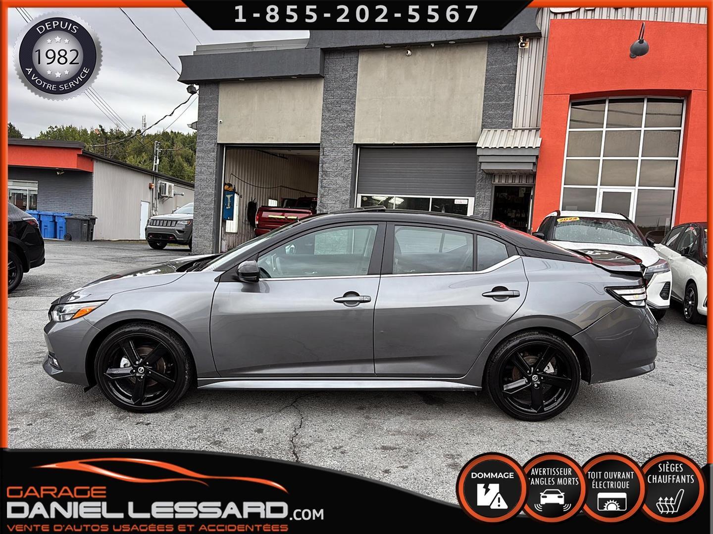 Nissan Sentra 2022