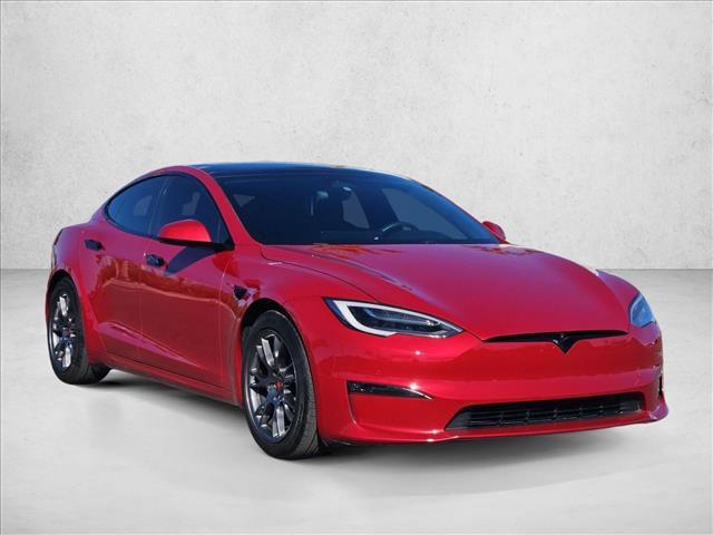 Tesla Model S 2021