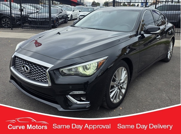 Infiniti Q50 2021