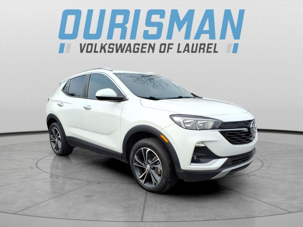Buick Encore GX 2023