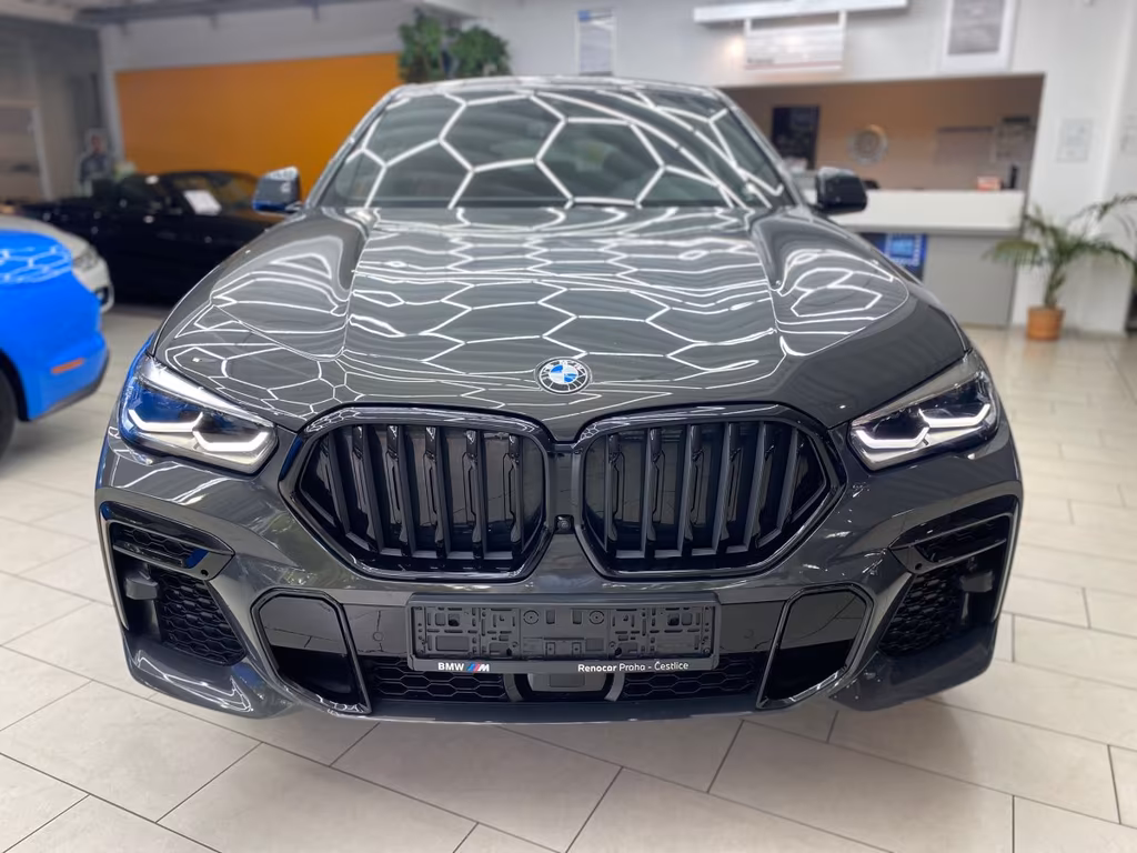 BMW X6 2023