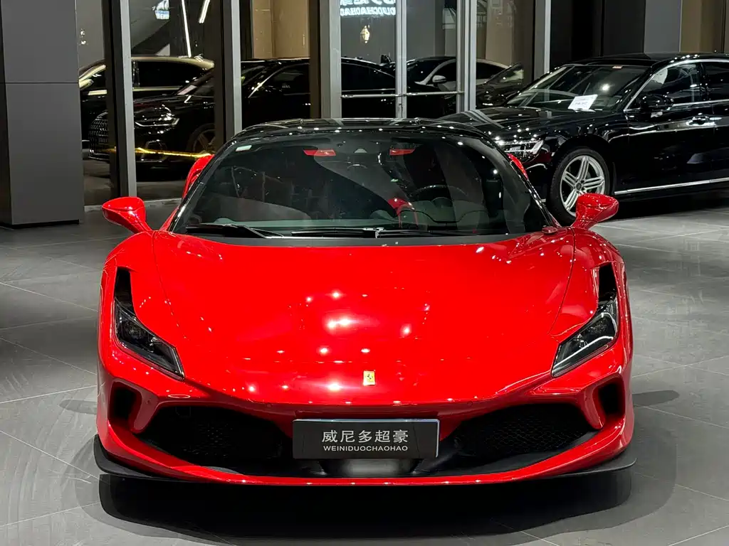 Ferrari F8 2020