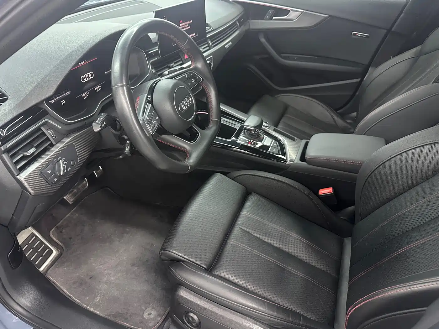 Audi A4 2022