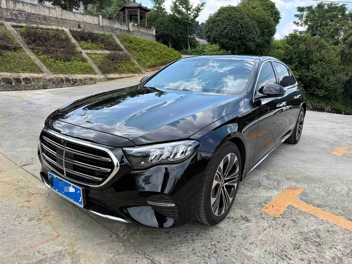 Mercedes-Benz E-Класс 2026