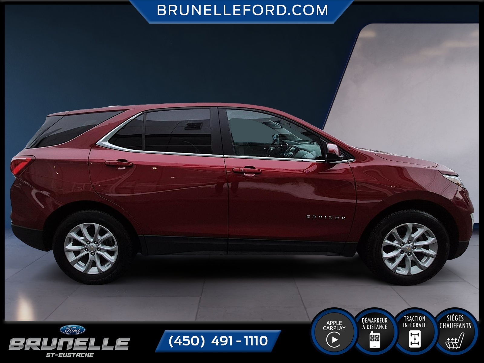 Chevrolet Equinox 2021