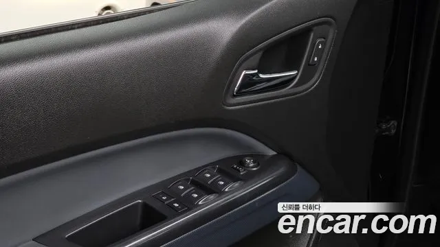 Chevrolet Colorado 2021