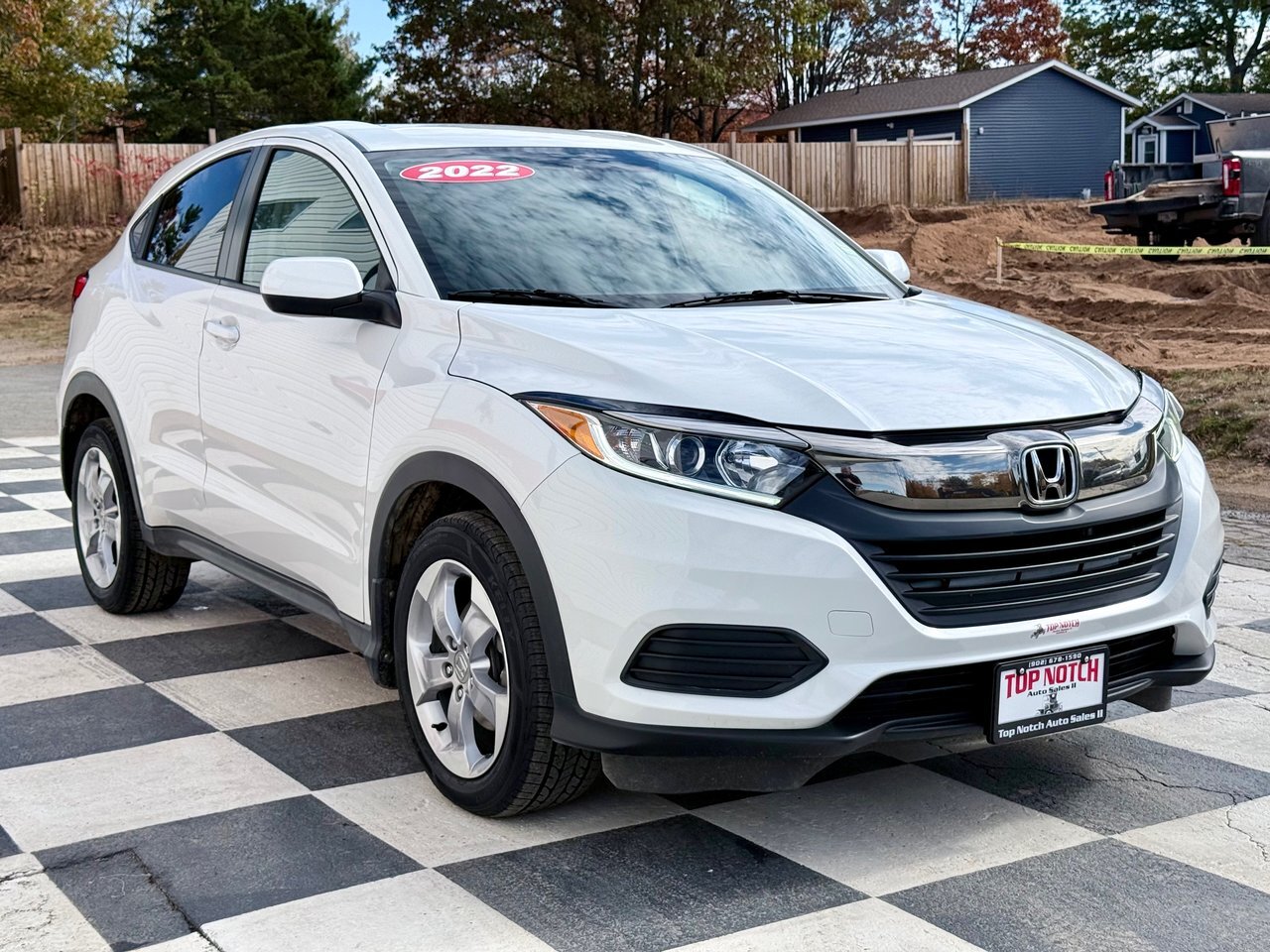 Honda HR-V 2022
