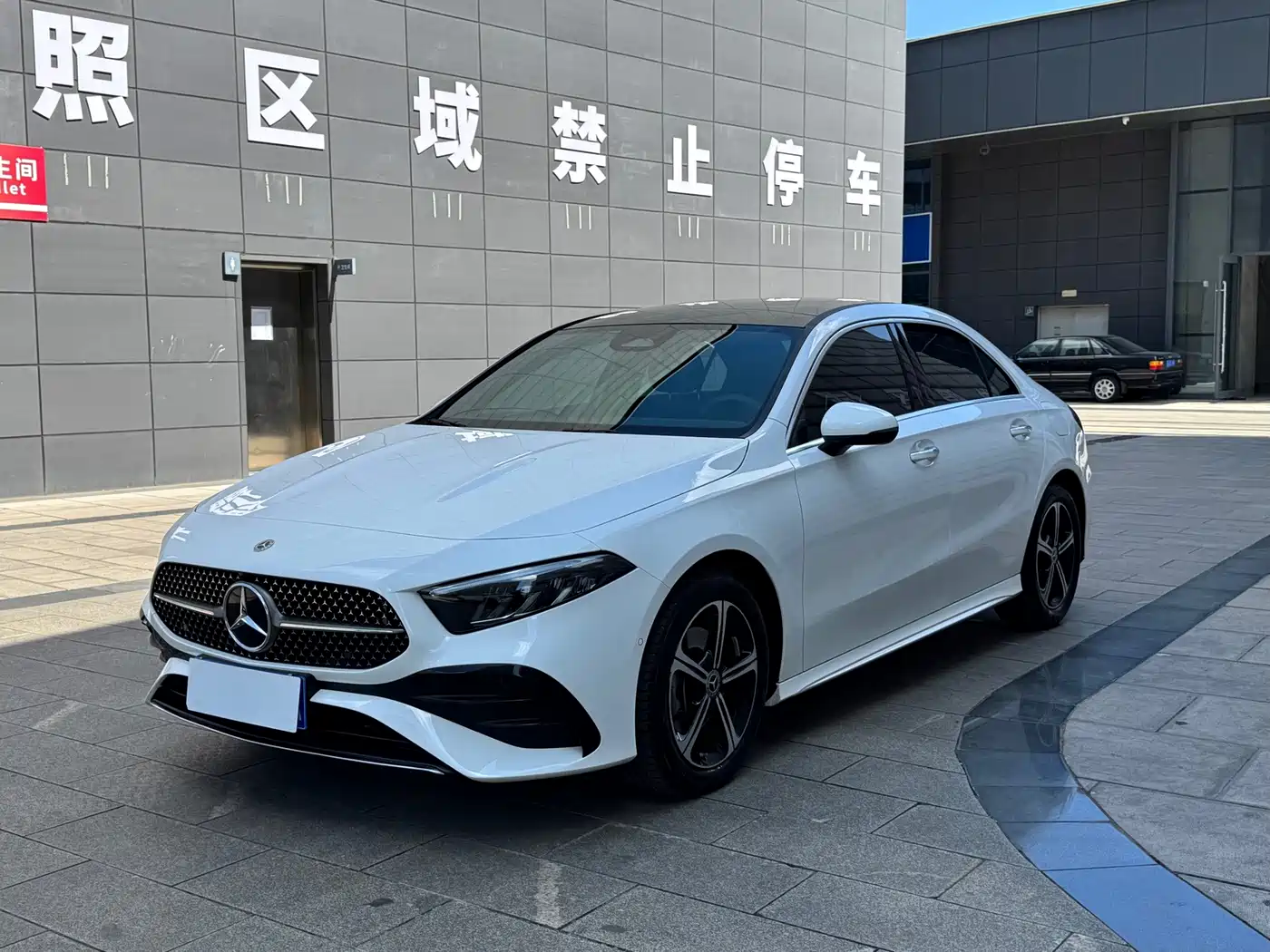Mercedes-Benz A-Класс 2024