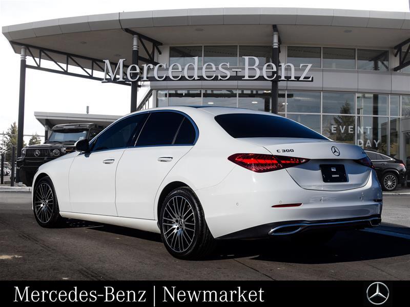 Mercedes-Benz C-Класс 2024