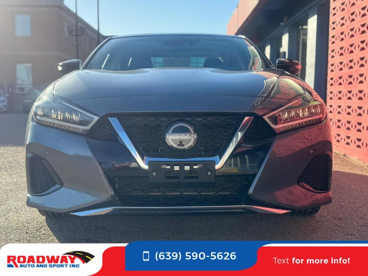 Nissan Maxima 2023