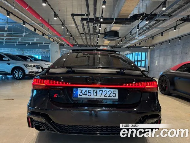 Audi A7 2020
