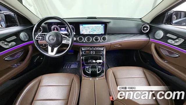 Mercedes-Benz E-Класс 2020