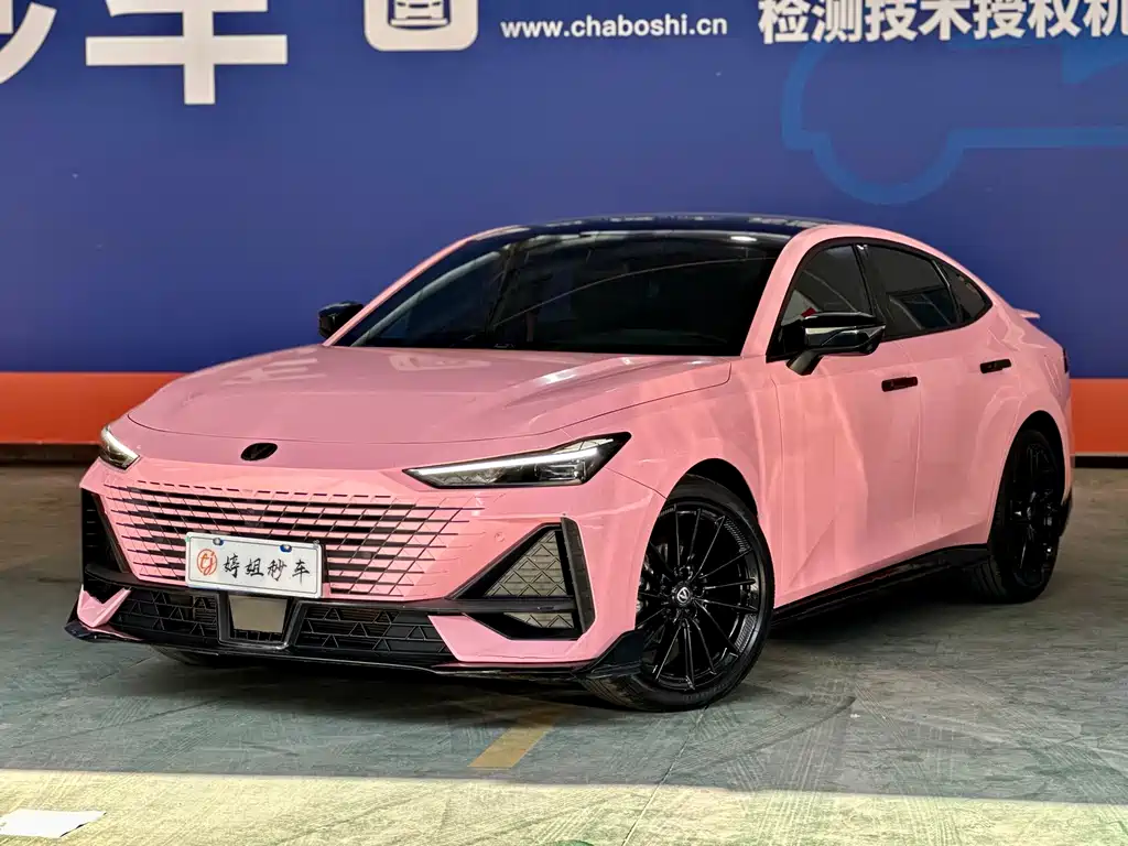 Changan UNI-V 2022
