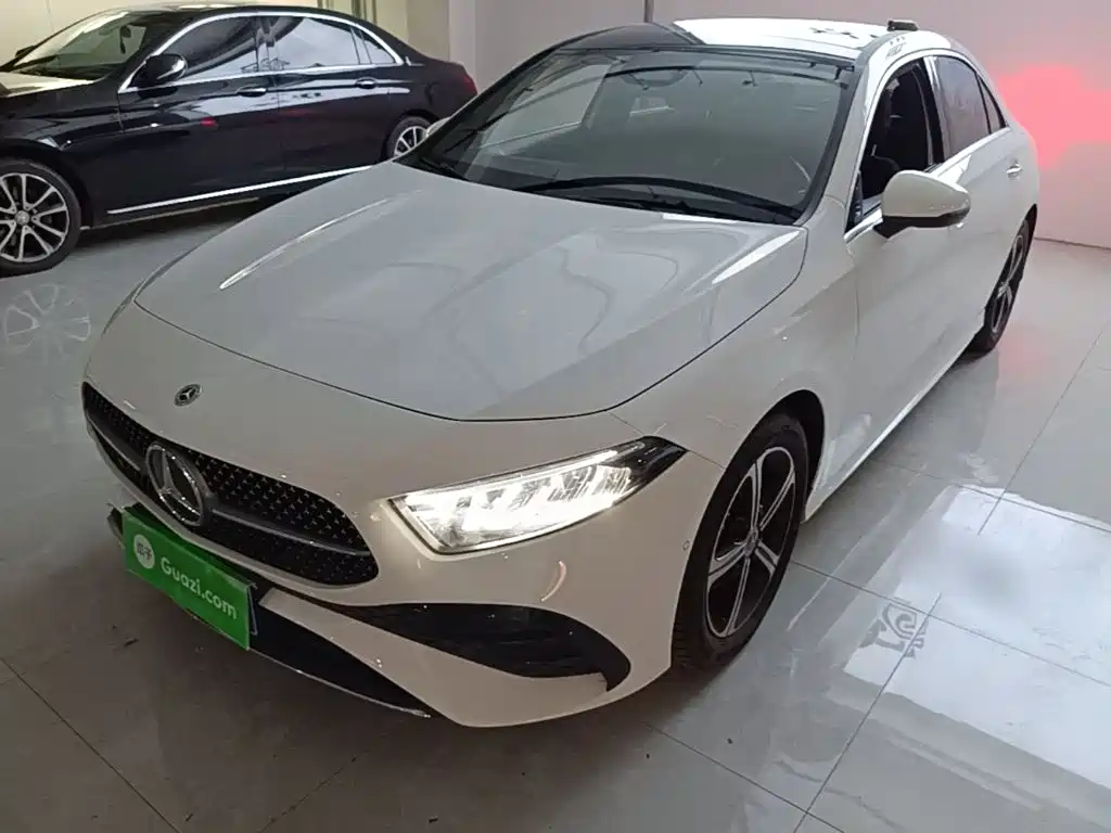 Mercedes-Benz A-Класс 2024