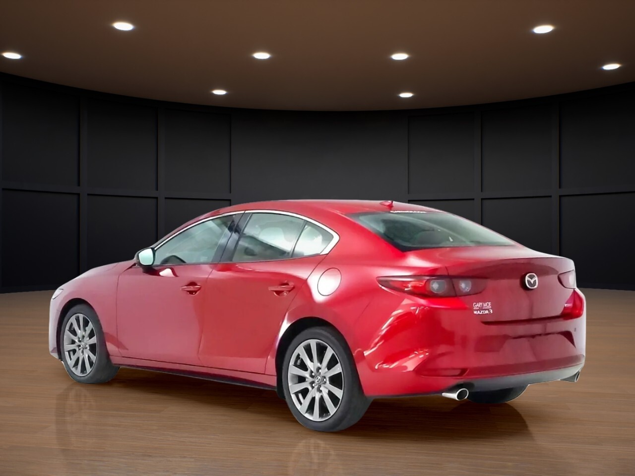 Mazda 3 2024