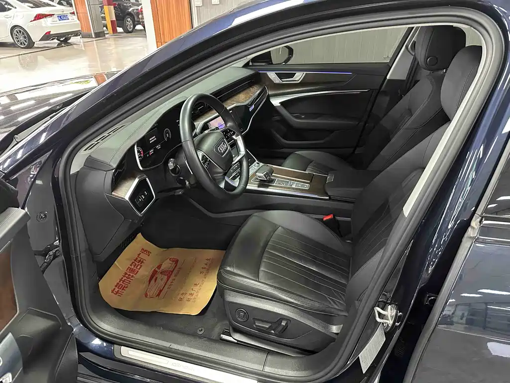 Audi A6 2021