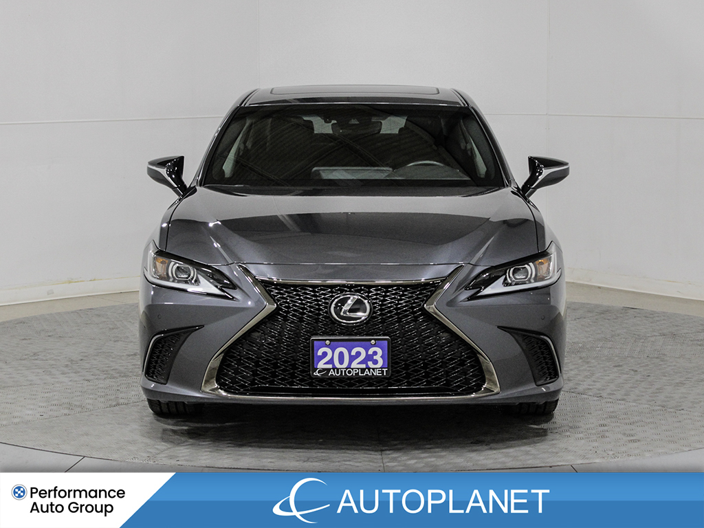 Lexus ES 2023