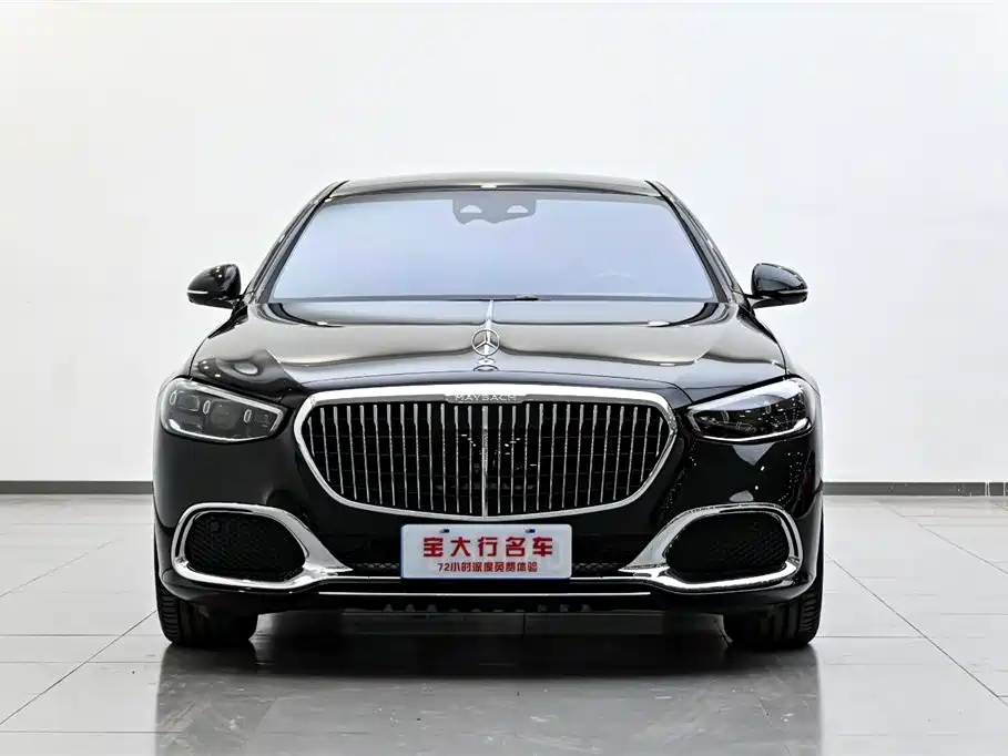 Mercedes-Benz Maybach S-Класс 2025