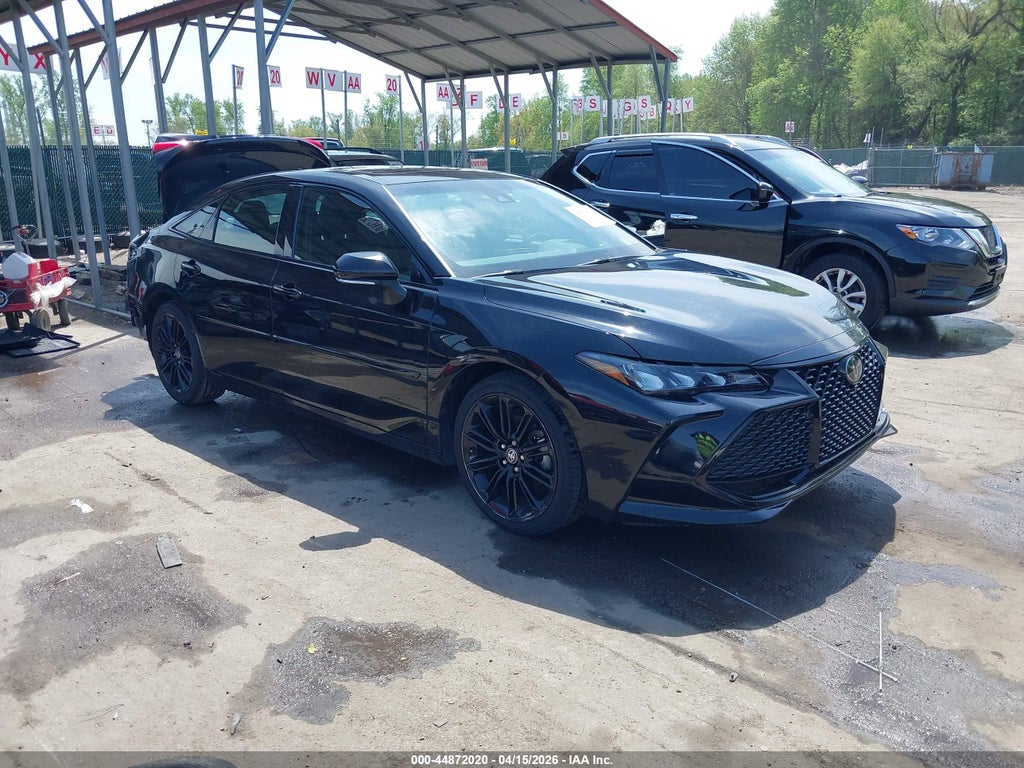 Toyota Avalon 2021