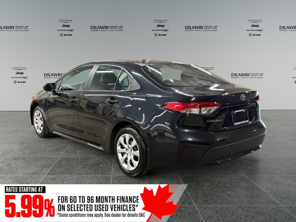 Toyota Corolla 2022