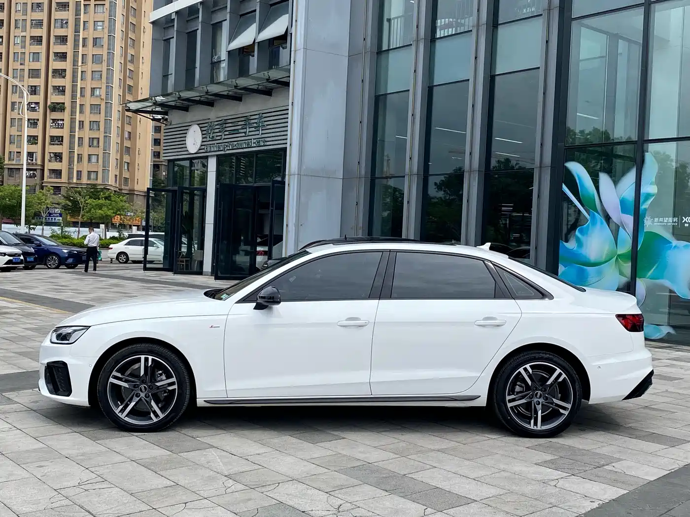 Audi A4 2023