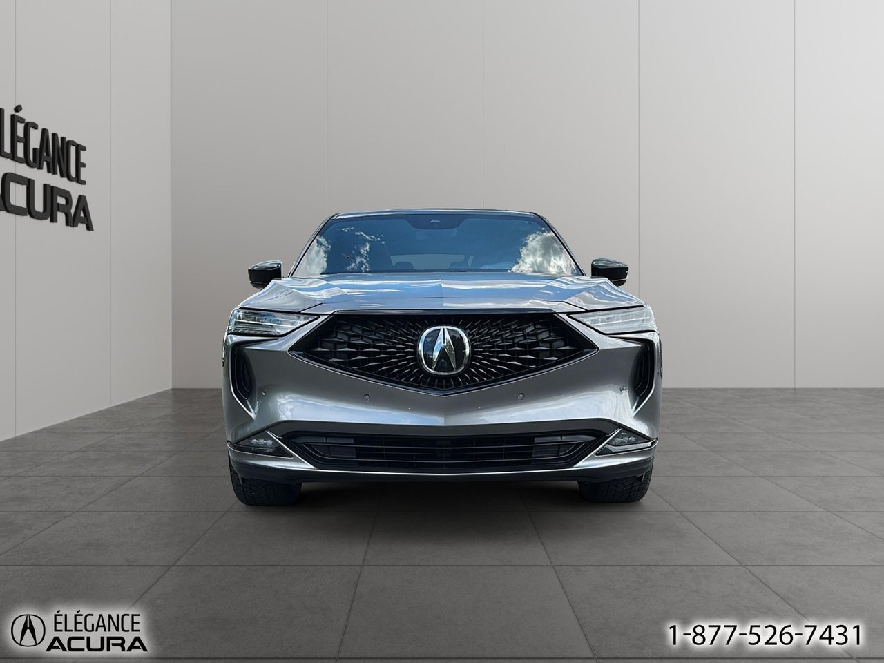 Acura MDX 2023