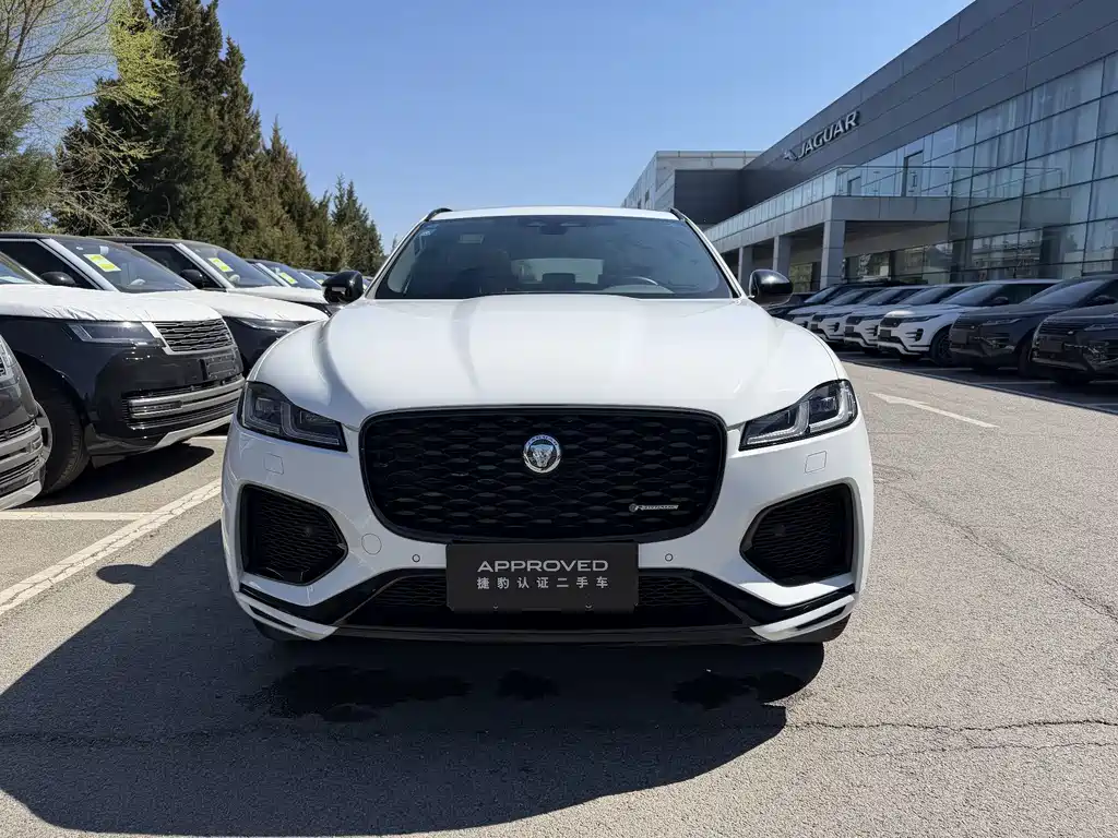 Jaguar F-Pace 2023