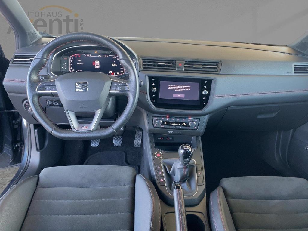 SEAT Ibiza 2021