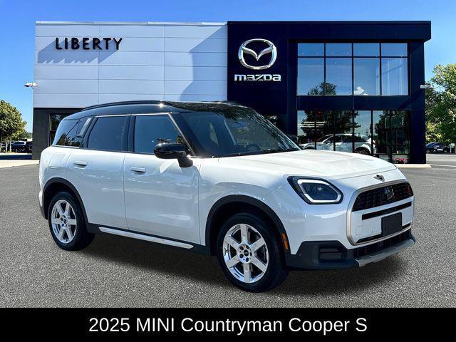 Mini Countryman 2025