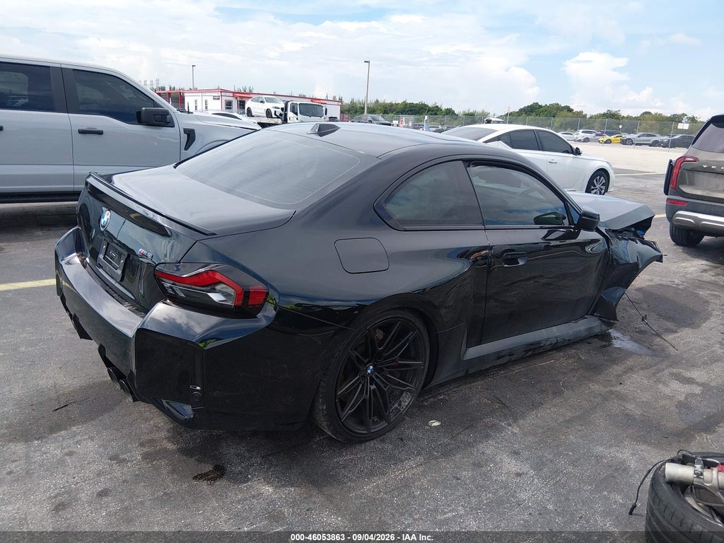 BMW M2 2025