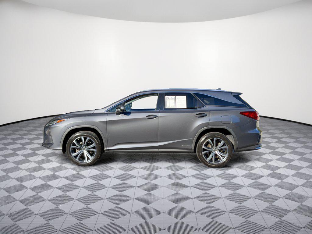 Lexus RX 2022