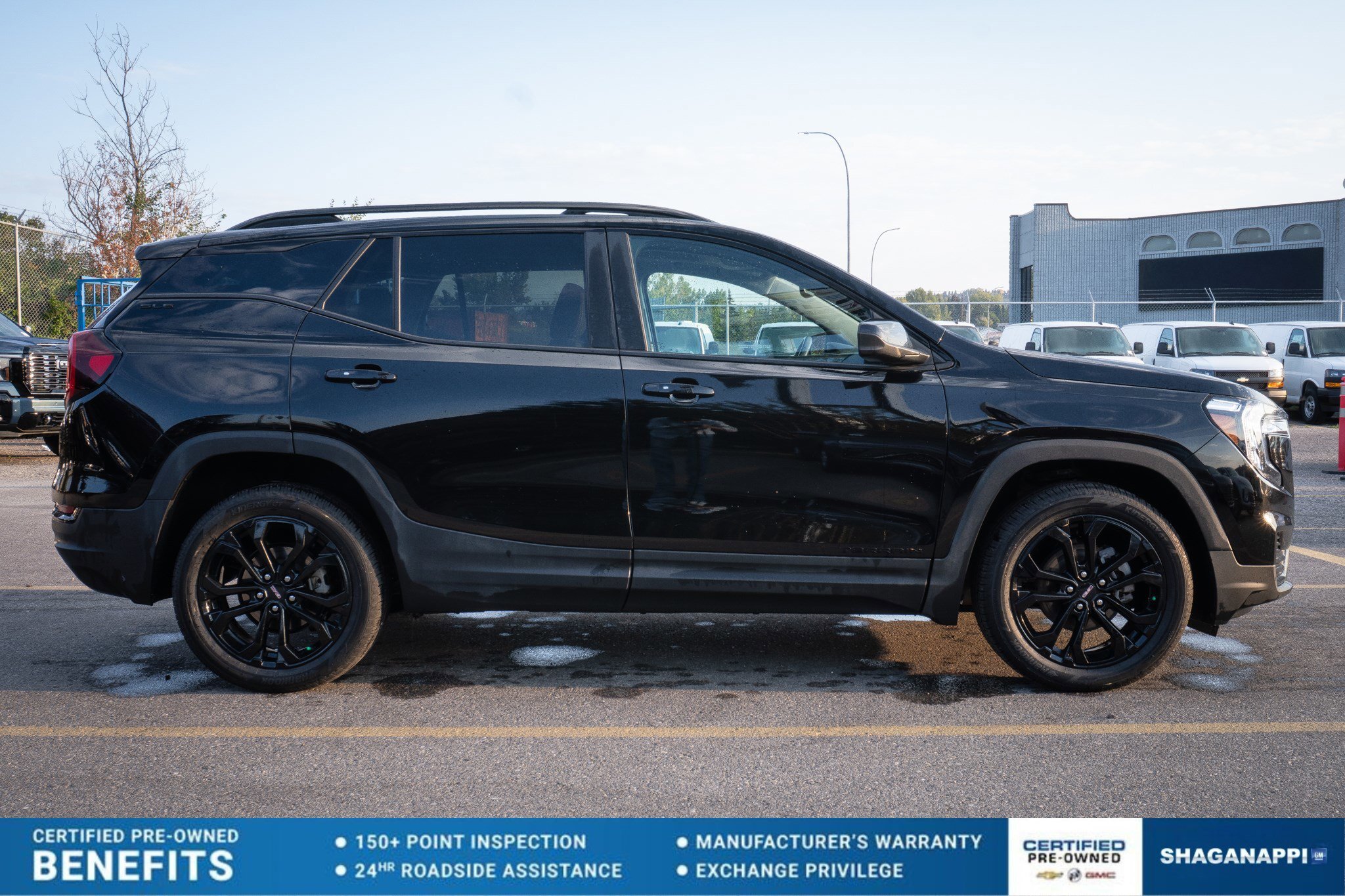 GMC Terrain 2022