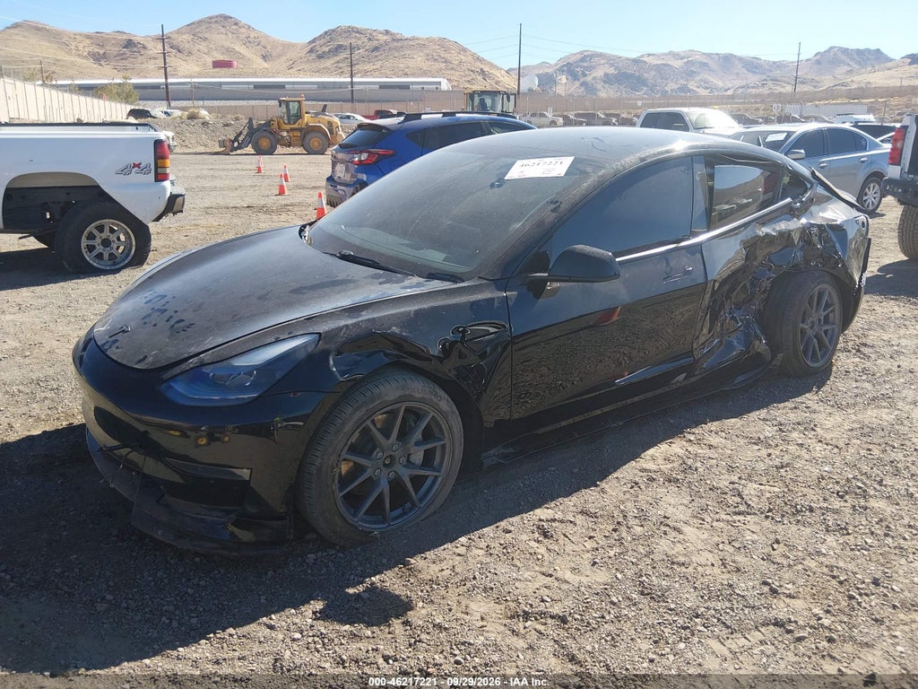 Tesla Model 3 2022