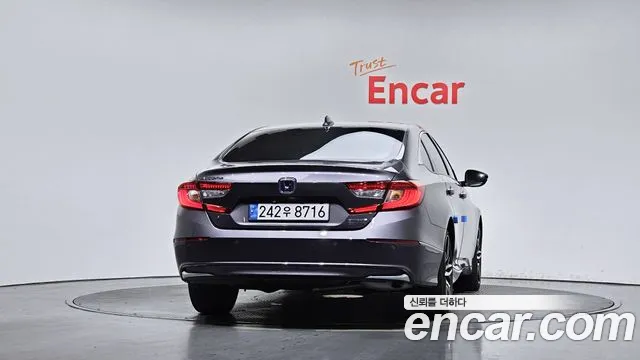 Honda Accord 2021