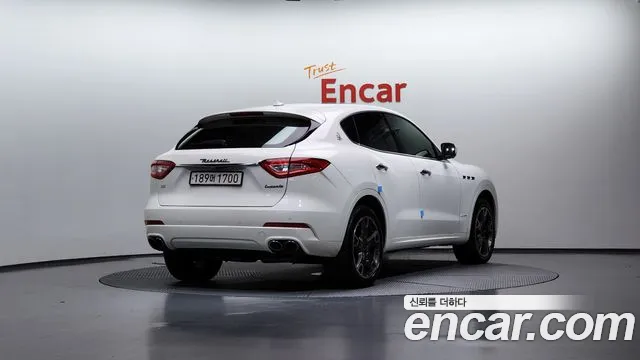 Maserati Levante 2020