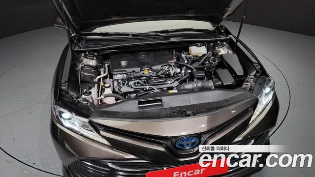 Toyota Camry 2021