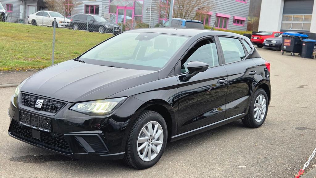 SEAT Ibiza 2021