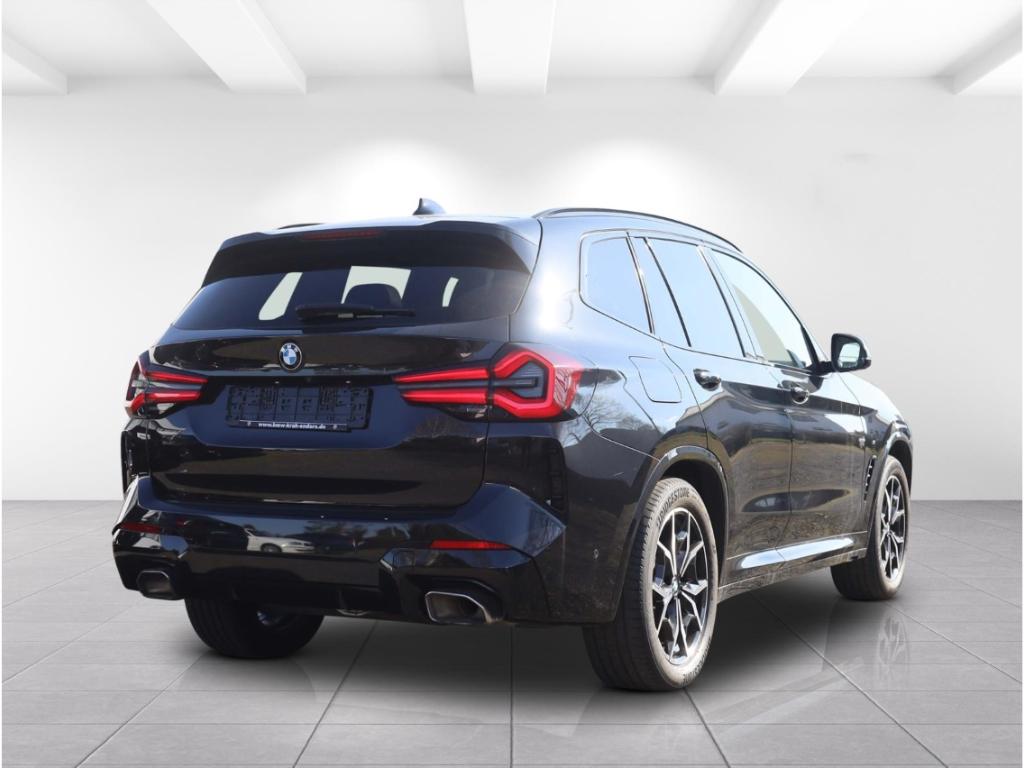 BMW X3 2023