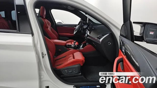 BMW X4 M 2025