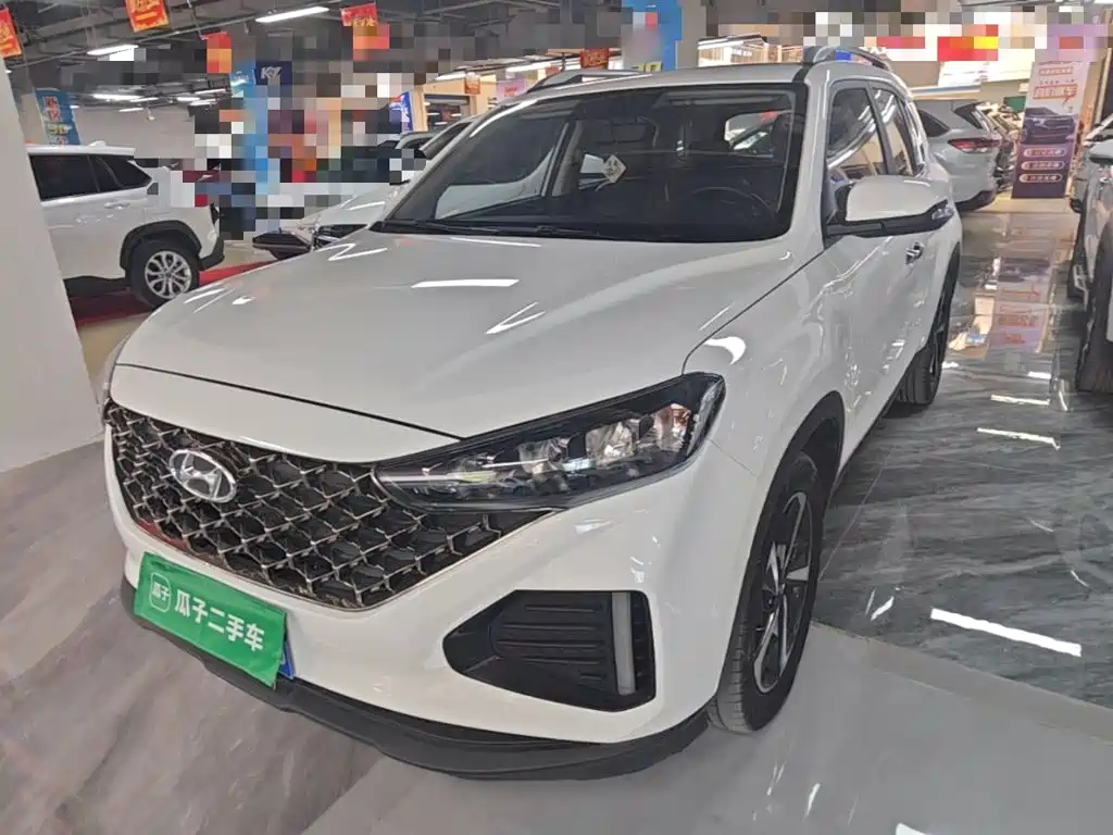 Hyundai ix35 2023