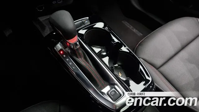 Chevrolet Trax 2024
