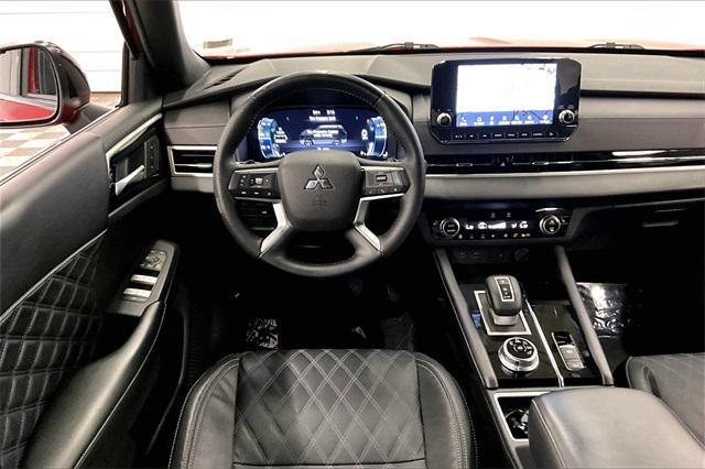 Mitsubishi Outlander 2023