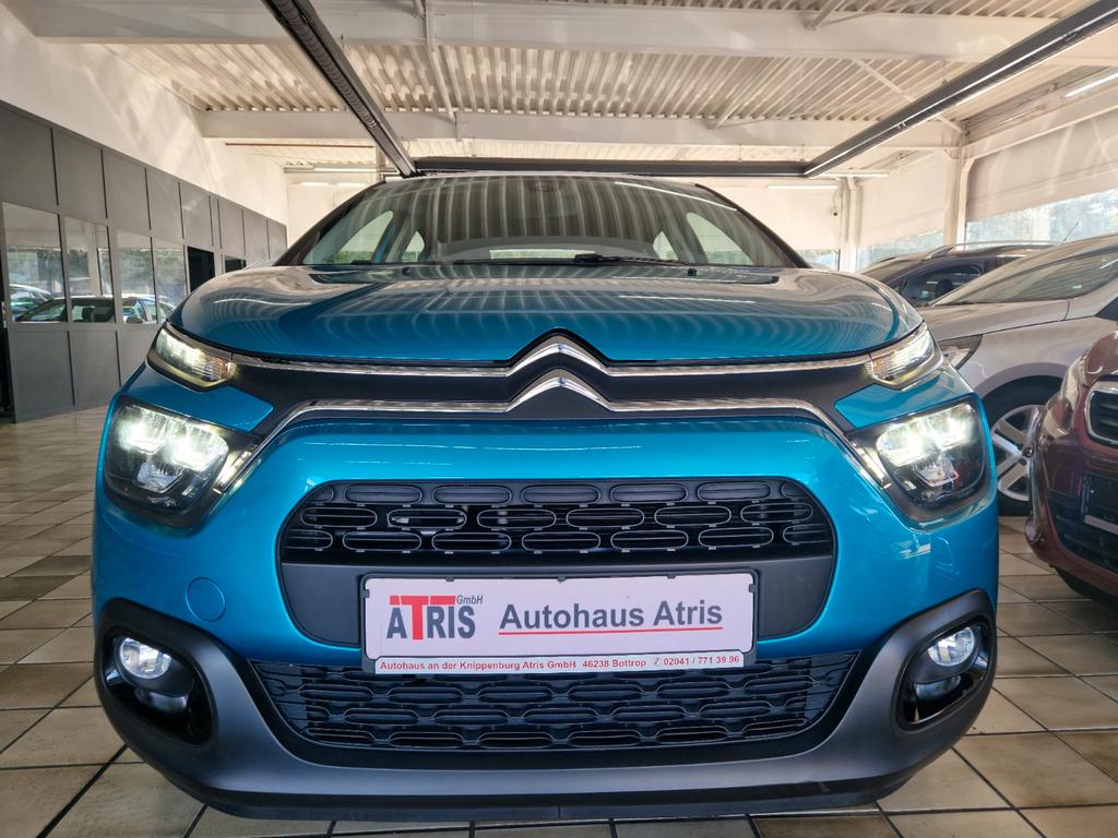 Citroen C3 2022