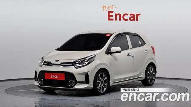 Kia Morning 2020