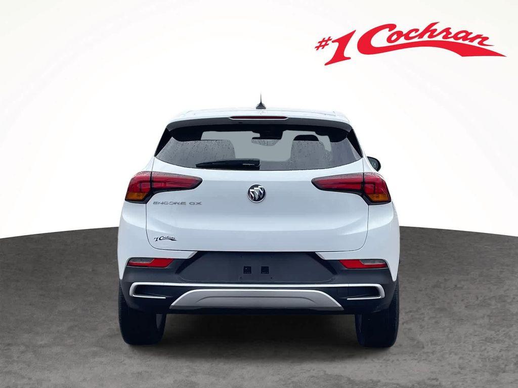 Buick Encore GX 2023