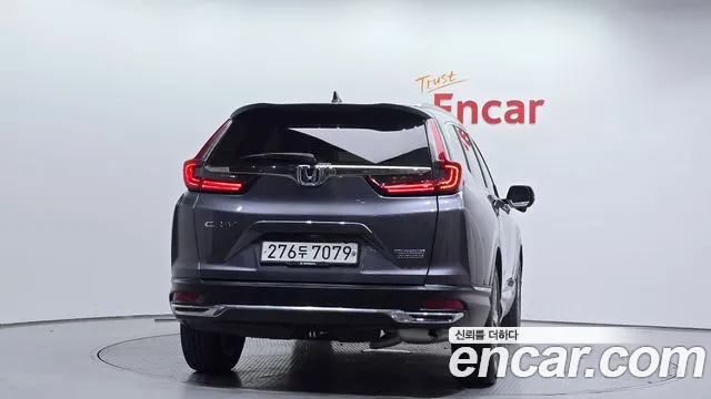 Honda CR-V 2021