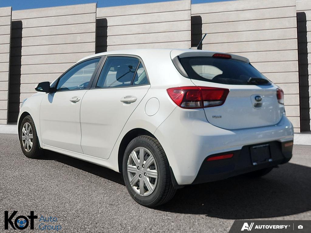 Kia Rio 2021