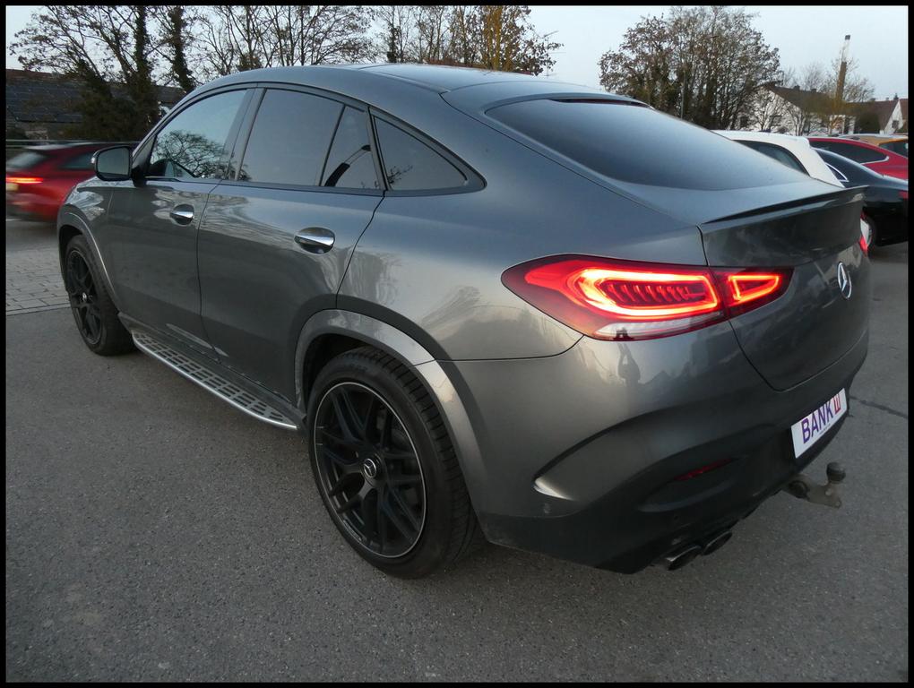 Mercedes-Benz GLE 53 AMG 2021