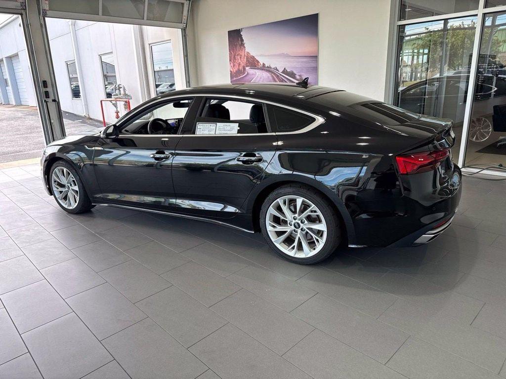 Audi A5 2022